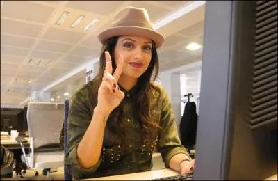 Qui est cette star ?