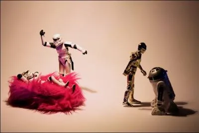 Elle a chant  Mon truc en plume  !