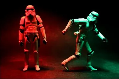 Qui a crit  Le rouge et le vert  ?