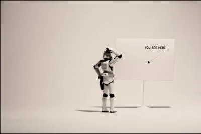 La premire boussole fut chinoise, elle ne comportait pas d'aiguille mais une cuillre dirige vers le Sud !