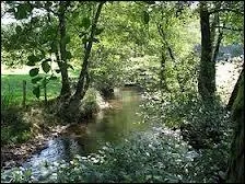 La Soudaine est un affluent ...