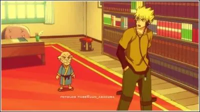 Qui sont ces personnages ?