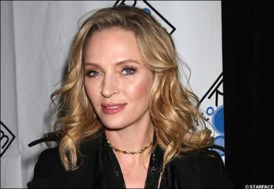 Quel est le film dans lequel on ne voit pas Uma Thurman ?
