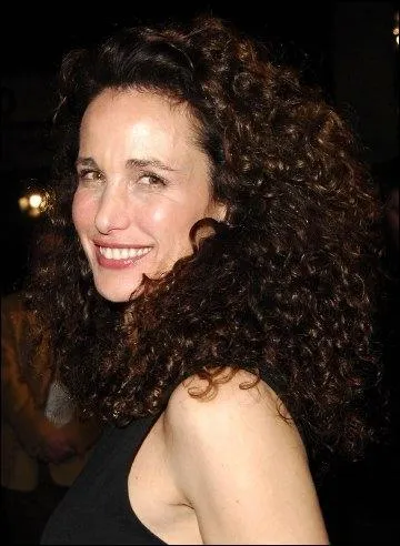 Quel est le film dans lequel on ne voit pas Andie MacDowell ?