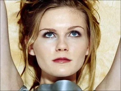 Quel est le film dans lequel on ne voit pas Kirsten Dunst ?