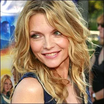 Quel est le film dans lequel on ne voit pas Michelle Pfeiffer ?