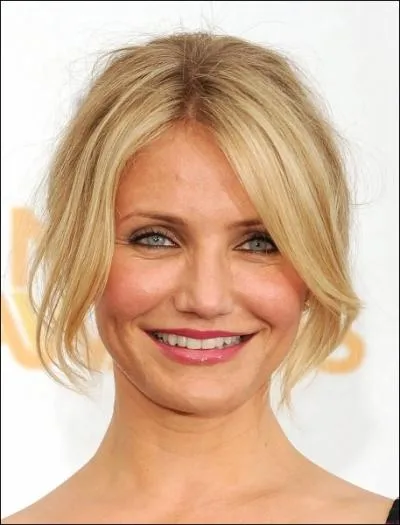 Quel est le film dans lequel on ne voit pas Cameron Diaz ?