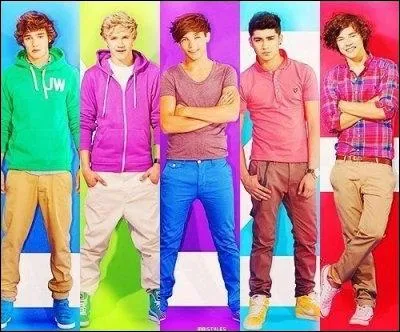 Comment s'appelle leur premier album ?