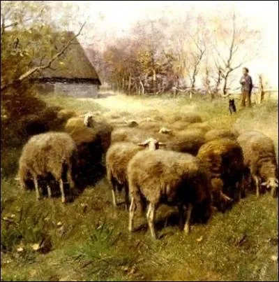 La brebis Lacaune est une race ovine dont le lait sert  la production phare de quel fromage ?