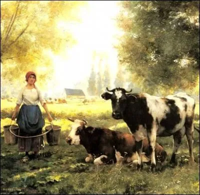 Avec ses 24 millions de tonnes en 2011,  quel rang se situe la France au niveau europen pour sa production de lait ?