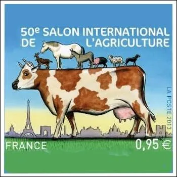 Quel Ministre de l'agriculture du Gnral de Gaulle, est  l'origine du 1er Salon de l'Agriculture en 1964 ?