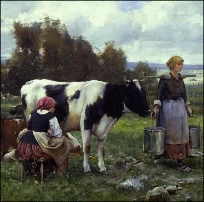 Ne  Crouttes dans l'Orne en 1761, elle est considre comme  l'inventrice  du camembert... . .