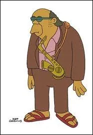 Quel est le titre de l'album de Murphy Gencives Sanglantes ?