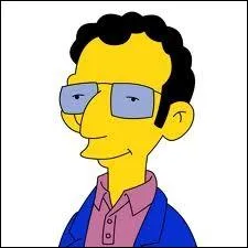 Comment s'appelait le petit-ami de Marge ?