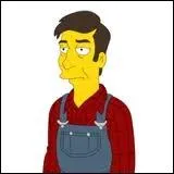 Qui est le cousin d'Homer qui apparat dans les lamantins ?