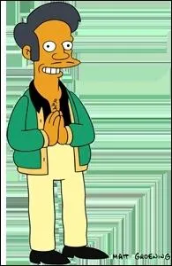 Quel est le nom de famille d'Apu ?