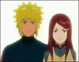 Les parents de Naruto sont :
