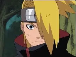 De quel village vient Deidara ?