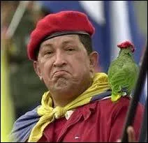 Hugo Chavez a t prsident du Venezuela de 1999  sa mort le 5 mars 2013. Quelle tait sa profession avant de faire de la politique ?