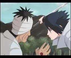 Qui gagnera le combat Sasuke contre Danzo ?