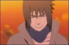 Aprs cette rvlation que dcide Sasuke ?