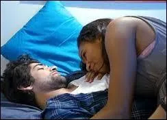 Sur qui a-t-elle craqu ?