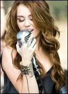 Quand est ne Miley Cyrus ?