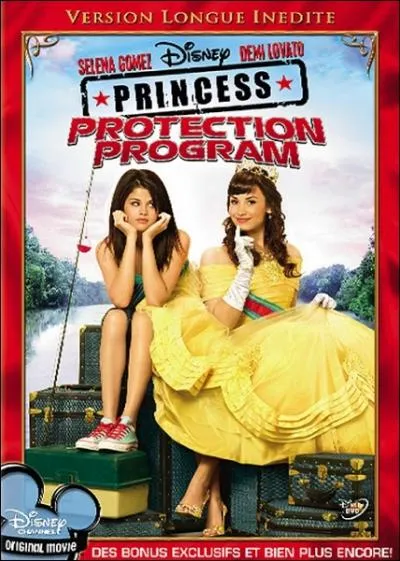 Qui joue dans  Princess Protection Program : mission Rosalinda  ?