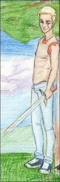 Quel est le nom de l'pe de Luke Castellan ?