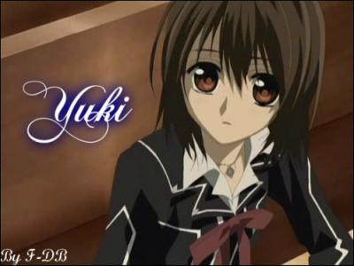 Dans quelle classe est Yuki ?