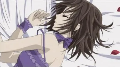 Quel est son groupe sanguin ?