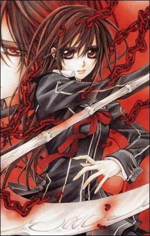 Quelle arme utilise-t-elle ?