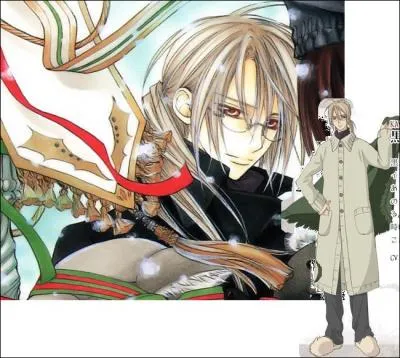 A-t-elle de la famille ?