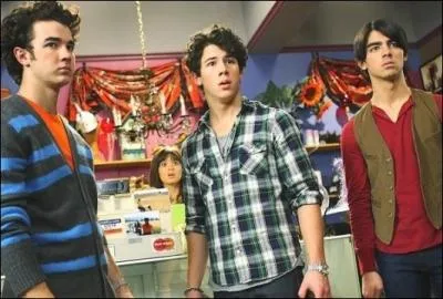 Quelle est cette srie ?