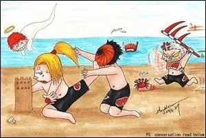 Dans  Les jolies colonies de vacances  de Pierre Perret, comment sont les fayots ?