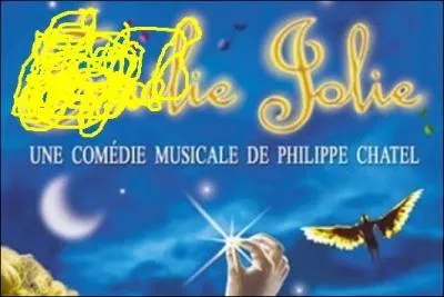 En 1979 Philippe Chatel a crit un conte musical, adapt en comdie musicale pour enfants dans les annes 80. Quel en tait le titre ?
