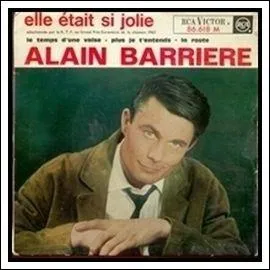 En 1963 Alain Barrire reprsenta la France au Concours Eurovision de la chanson avec  Elle tait si jolie . A quelle place termina-t-il ?