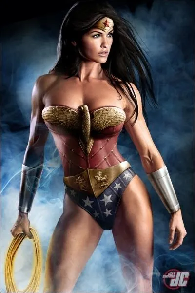 Qui est cette super hrone qui donne presque envie d'tre un mchant ?