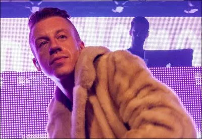 Quel ge a Mackelmore de son vrai nom Ben Haggerty ?
