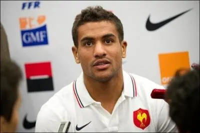 Quel ge a Wesley Fofana, le rugbyman international en quipe de France ?