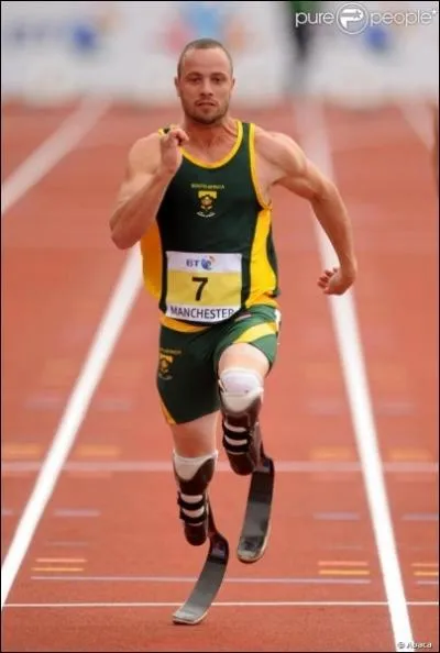 Quel ge a Oscar Pistorius, inculp d'avoir tu sa femme Reeva Steenkamp ?