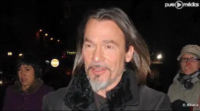 Quel ge a Florent Pagny, le coach de  The Voice  ?