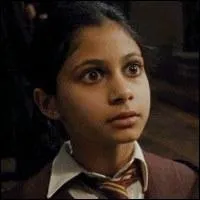 Quelle forme prend l'Epouvantard de Parvati Patil ?