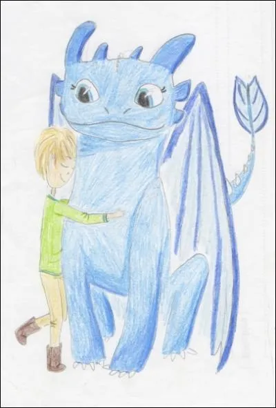 Comment Saphira appelle-t-elle Eragon ?