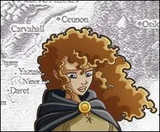 De quelle couleur est la robe de marie de Katrina dans Brisingr ?