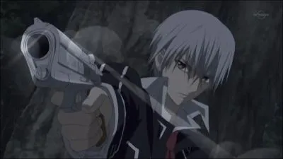 Quelle arme utilise-t-il ?