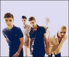 Avec quel membre de The Wanted est-il ami depuis son enfance ?