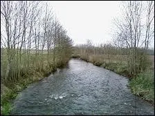 En passant dans le dpartement de l'Aisne, la Souche devient une rivire de la rgion ...