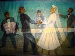 Qui a peint Les maris ?