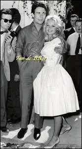 Combien de fois Brigitte Bardot s'est-elle marie ?